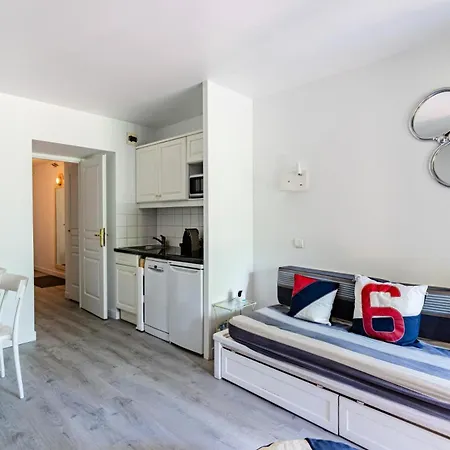Apartment La Du Golf - Maeva - Avec Balcon 2 Pieces 4 Personnes - Prestige - Super Mae-5054 Deauville